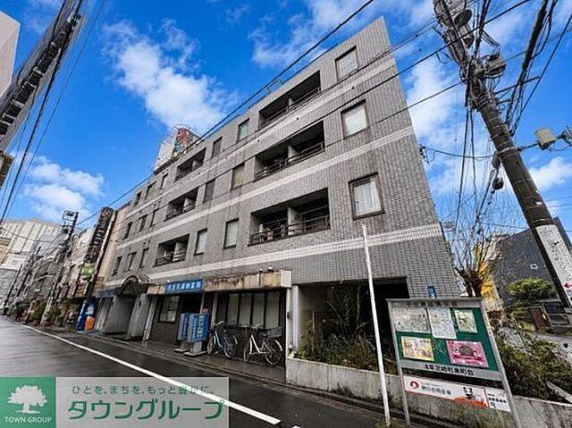 外観