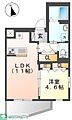 CHIGURA湯島 -チグラユシマ-3階21.4万円