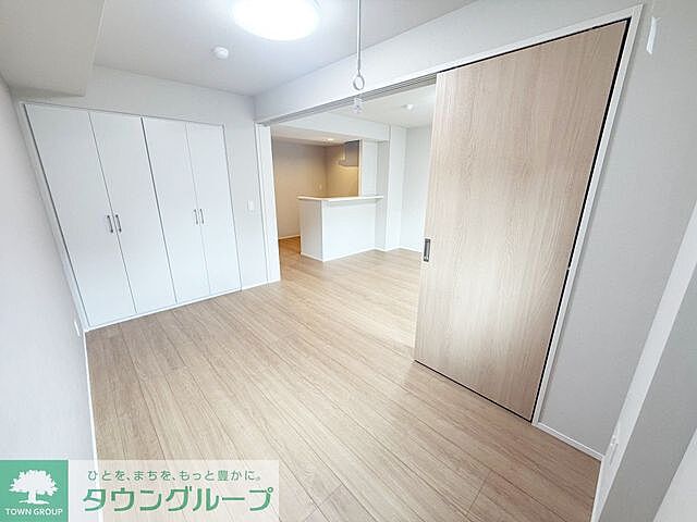 寝室