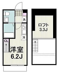 日吉駅 8.0万円