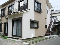 JR南武線 鹿島田駅 徒歩7分の賃貸アパート