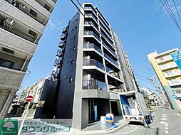 JR南武線 武蔵小杉駅 徒歩5分の賃貸マンション