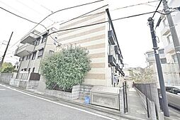 東急東横線 新丸子駅 徒歩16分の賃貸アパート