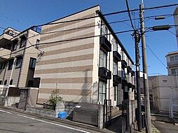 東急東横線 新丸子駅 徒歩16分の賃貸マンション