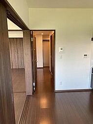 アルステージ武蔵小杉II 310 3階2DKのリビング/ダイニング