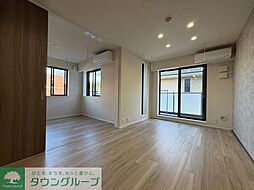 Ｐｒｅｍｉｕｍ　Ｍａｉｓｏｎ光 203 2階2LDKのリビング/ダイニング