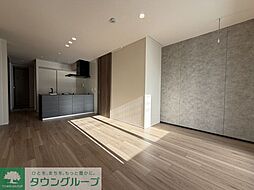 Ｐｒｅｍｉｕｍ　Ｍａｉｓｏｎ光 202 2階3LDKのリビング/ダイニング