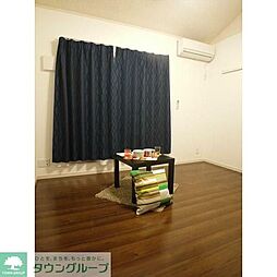 ルークス武蔵小杉(ルークスムサシコズギ) 105 1階1Kのリビング/ダイニング