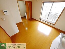 レスコボナール 301 3階1LDKのリビング/ダイニング