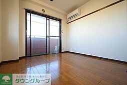 Ｋ・Ｓ・Ｍヴァーチュ 303 3階1Kのリビング/ダイニング