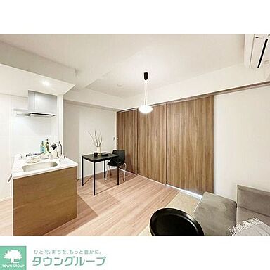 リビング/ダイニング