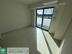 LOC’S MUSASHINAKAHARA 401 4階1Kのリビング/ダイニング