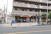ミニストップ 南幸町店 徒歩2分。 150m