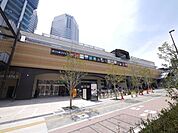 新川崎スクエア 566m
