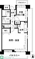フレスコ川崎2階16.9万円