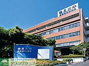 私立鶴見大学 徒歩16分。大学・短大 1210m