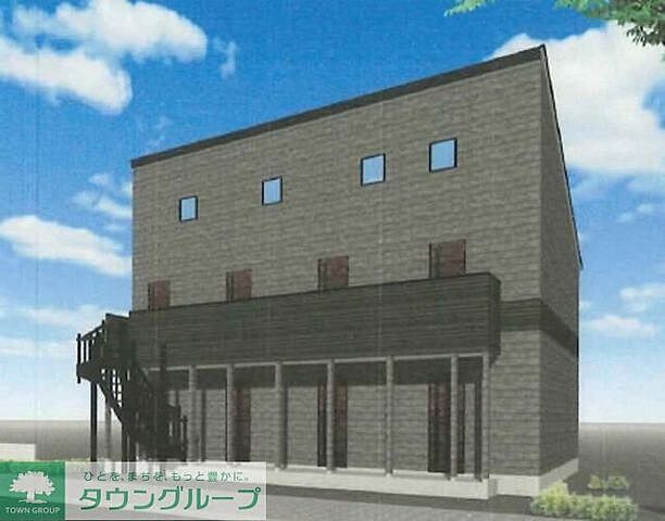 外観