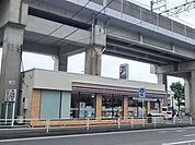 セブンイレブン川崎今井仲町店 497m