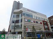 ららテラス武蔵小杉 徒歩11分。 850m