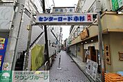 センターロード小杉 徒歩9分。 690m
