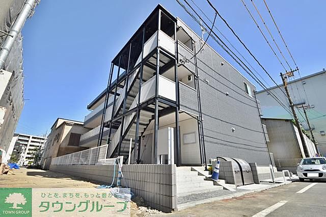 外観