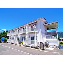 スイングＮ2  ｜ 長野県上田市中之条（賃貸アパート1LDK・2階・39.70㎡） その1