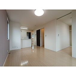 シャーメゾン秋和 2階3LDKのリビング/ダイニング