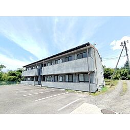 しなの鉄道 上田駅 バス20分 林之郷下車 徒歩3分の賃貸アパート