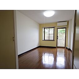 ドミール緑ヶ丘 1階1Kのリビング/ダイニング