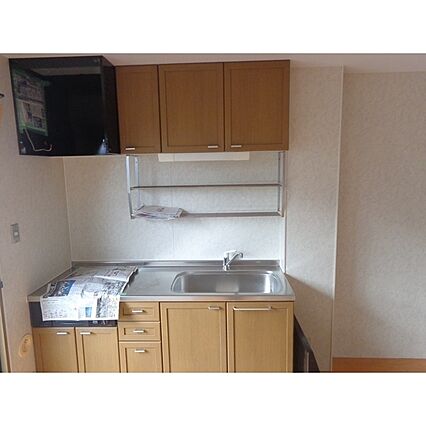 ラ・アンソレイユ B_内装_5