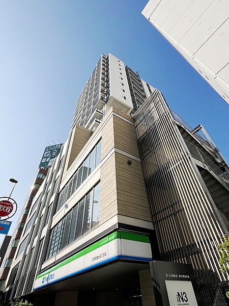 ルフォンプログレ渋谷ヒルトップ 806｜東京都目黒区青葉台４丁目(賃貸マンション1R・8階・26.83㎡)の写真 その16