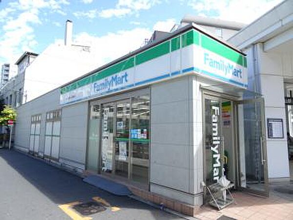 画像12:ファミリーマート サンズ武蔵小山駅前店[150m]