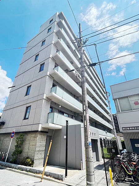 プラウドフラット南品川 903｜東京都品川区南品川２丁目(賃貸マンション1K・9階・22.33㎡)の写真 その21