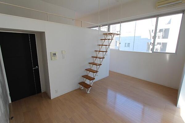 プライムアーバン芝浦LOFT 601｜東京都港区芝浦４丁目(賃貸マンション1LDK・6階・38.83㎡)の写真 その4