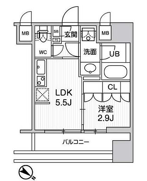 物件拡大画像