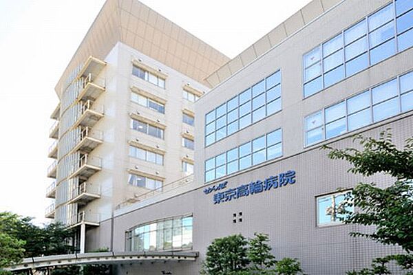 画像18:JCHO東京高輪病院[3400m]