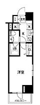 ルクレ日本橋馬喰町 1007 ｜ 東京都中央区日本橋馬喰町１丁目4-2（賃貸マンション1K・10階・26.68㎡） その2