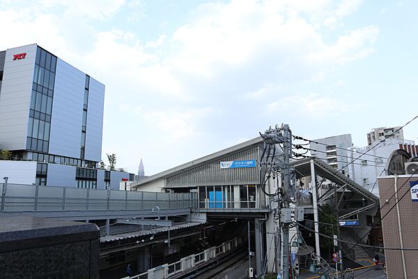 オーキッドレジデンス渋谷富ヶ谷 1204｜東京都渋谷区富ヶ谷２丁目(賃貸マンション1SLDK・12階・39.97㎡)の写真 その18