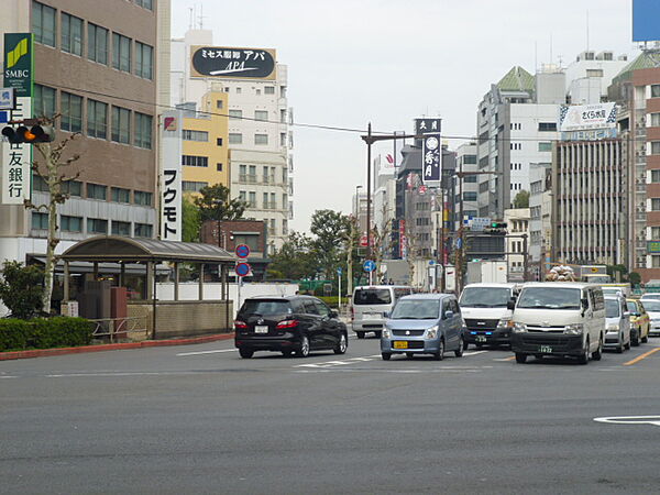 ルクレ日本橋馬喰町 1203｜東京都中央区日本橋馬喰町１丁目(賃貸マンション1LDK・12階・43.39㎡)の写真 その18