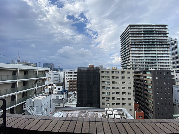 レジディア銀座東 1307｜東京都中央区湊３丁目(賃貸マンション2DK・13階・49.14㎡)の写真 その12