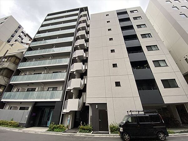 エスレジデンス日本橋馬喰町 404｜東京都中央区日本橋馬喰町１丁目(賃貸マンション1LDK・4階・45.12㎡)の写真 その1