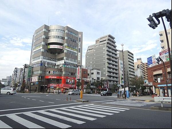 ログ門前仲町（Ｌｏｇ門前仲町） 703｜東京都江東区古石場２丁目(賃貸マンション1K・7階・26.03㎡)の写真 その17