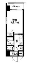 HF東日本橋レジデンス 205 ｜ 東京都中央区東日本橋３丁目6-8（賃貸マンション1K・2階・20.35㎡） その2