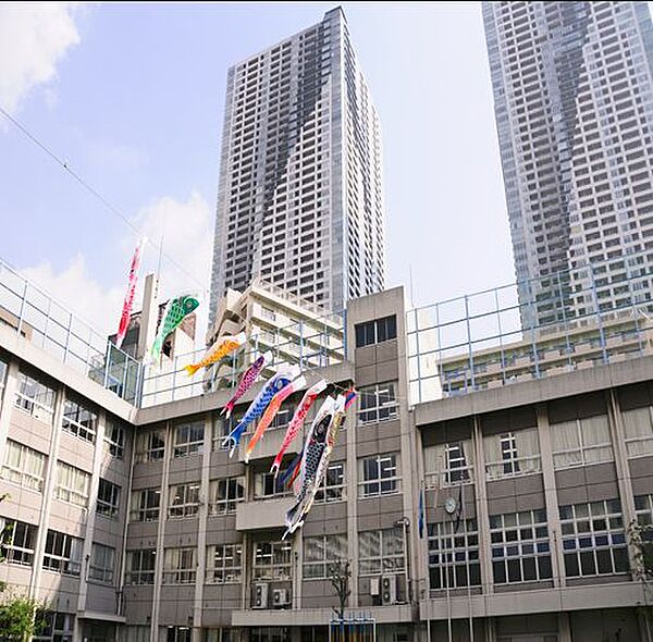 晴海フラッグ サンビレッジ B棟（HARUMI FLAG） 1311｜東京都中央区晴海５丁目(賃貸マンション3LDK・13階・75.80㎡)の写真 その9