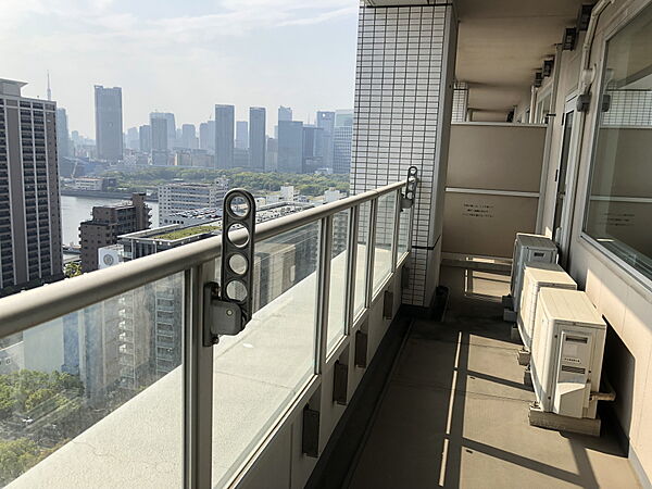 THE TOKYO TOWERS MID TOWER 2311｜東京都中央区勝どき６丁目(賃貸マンション3LDK・23階・86.85㎡)の写真 その14