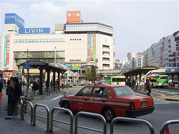 ロイジェントパークス錦糸町 603｜東京都墨田区横川４丁目(賃貸マンション1LDK・6階・41.48㎡)の写真 その14