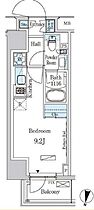 パークアクシス成増二丁目 406 ｜ 東京都板橋区成増２丁目21-6（賃貸マンション1R・4階・25.89㎡） その2