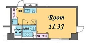 カスタリア水天宮II 1002 ｜ 東京都中央区日本橋蛎殻町１丁目38-16（賃貸マンション1K・10階・32.37㎡） その2