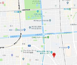 ルーブル住吉弐番館 801 ｜ 東京都江東区北砂１丁目6-3（賃貸マンション1K・8階・25.52㎡） その27