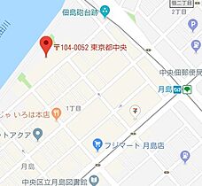 ルシマン月島 1005 ｜ 東京都中央区月島１丁目15-3（賃貸マンション1LDK・10階・54.31㎡） その19